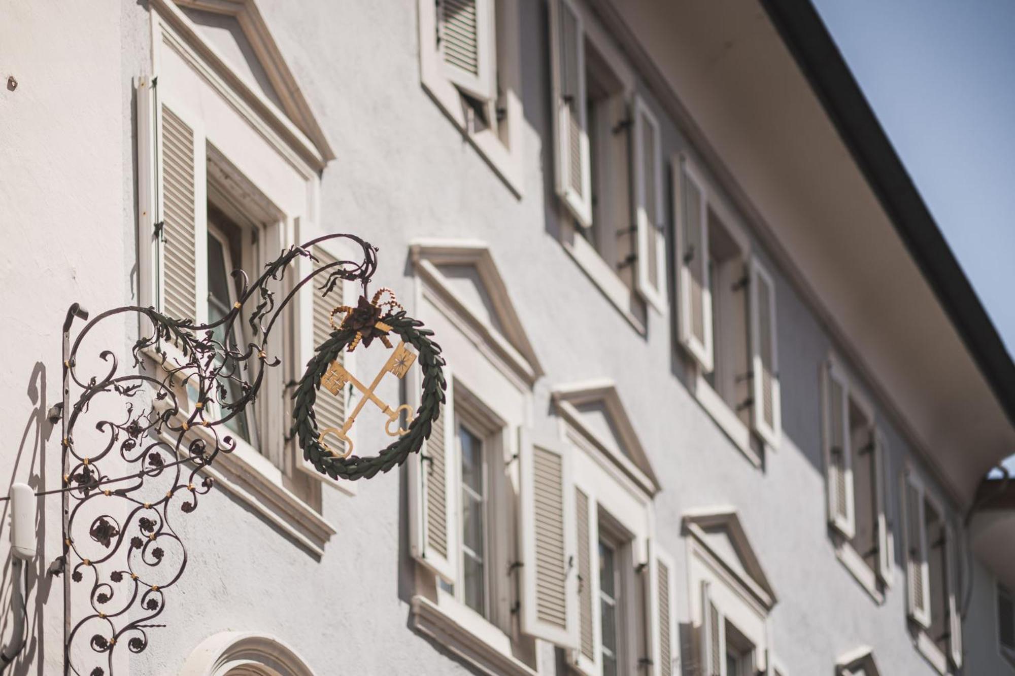 Residence Chiavi D'Oro - Goldener Schlüssel Bressanone Esterno foto