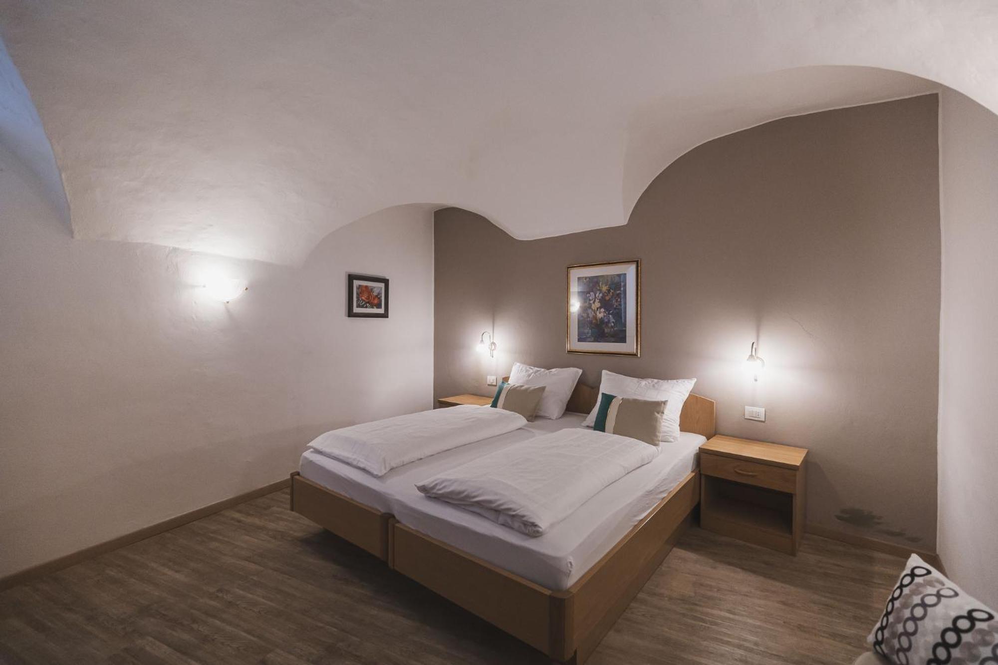 Residence Chiavi D'Oro - Goldener Schlüssel Bressanone Esterno foto