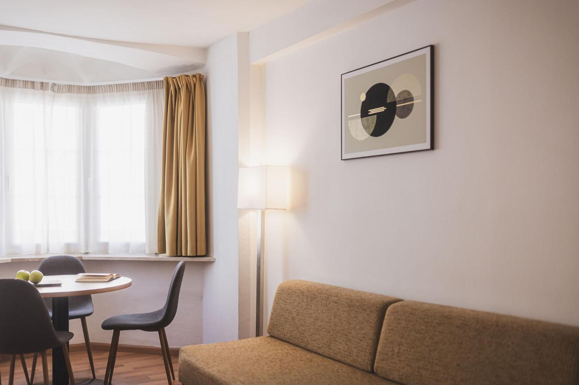 Residence Chiavi D'Oro - Goldener Schlüssel Bressanone Esterno foto